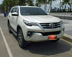 เหมารถ 7 ที่นั่ง SUV อรัญประเทศ