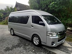 Grab Van