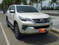 Grab SUV