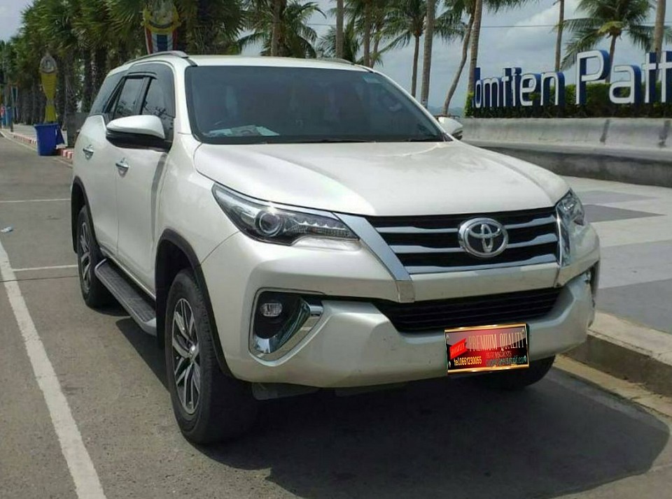 Grab SUV