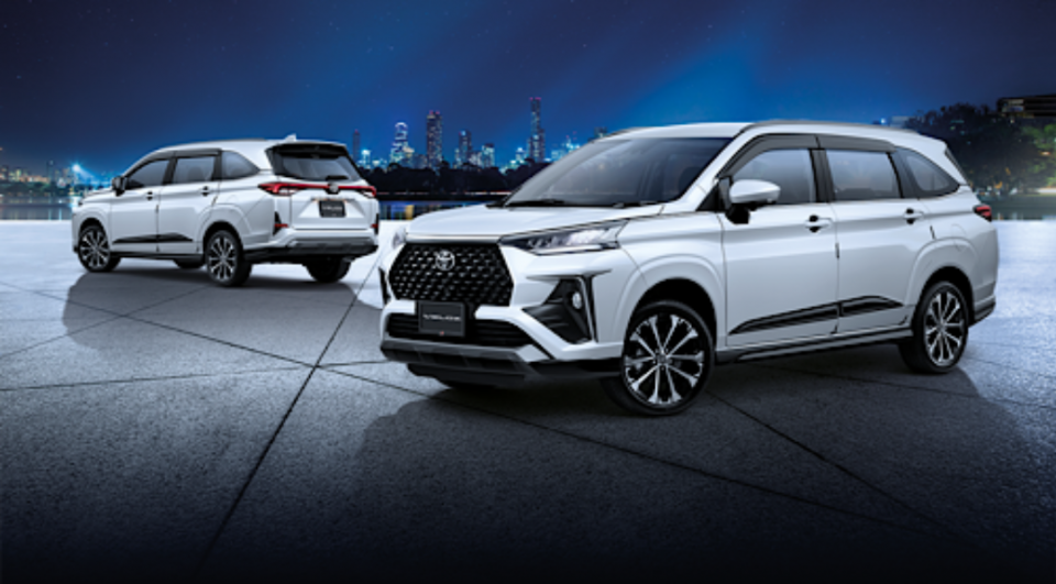 Grab SUV
